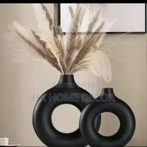 Plastic Flower Vase