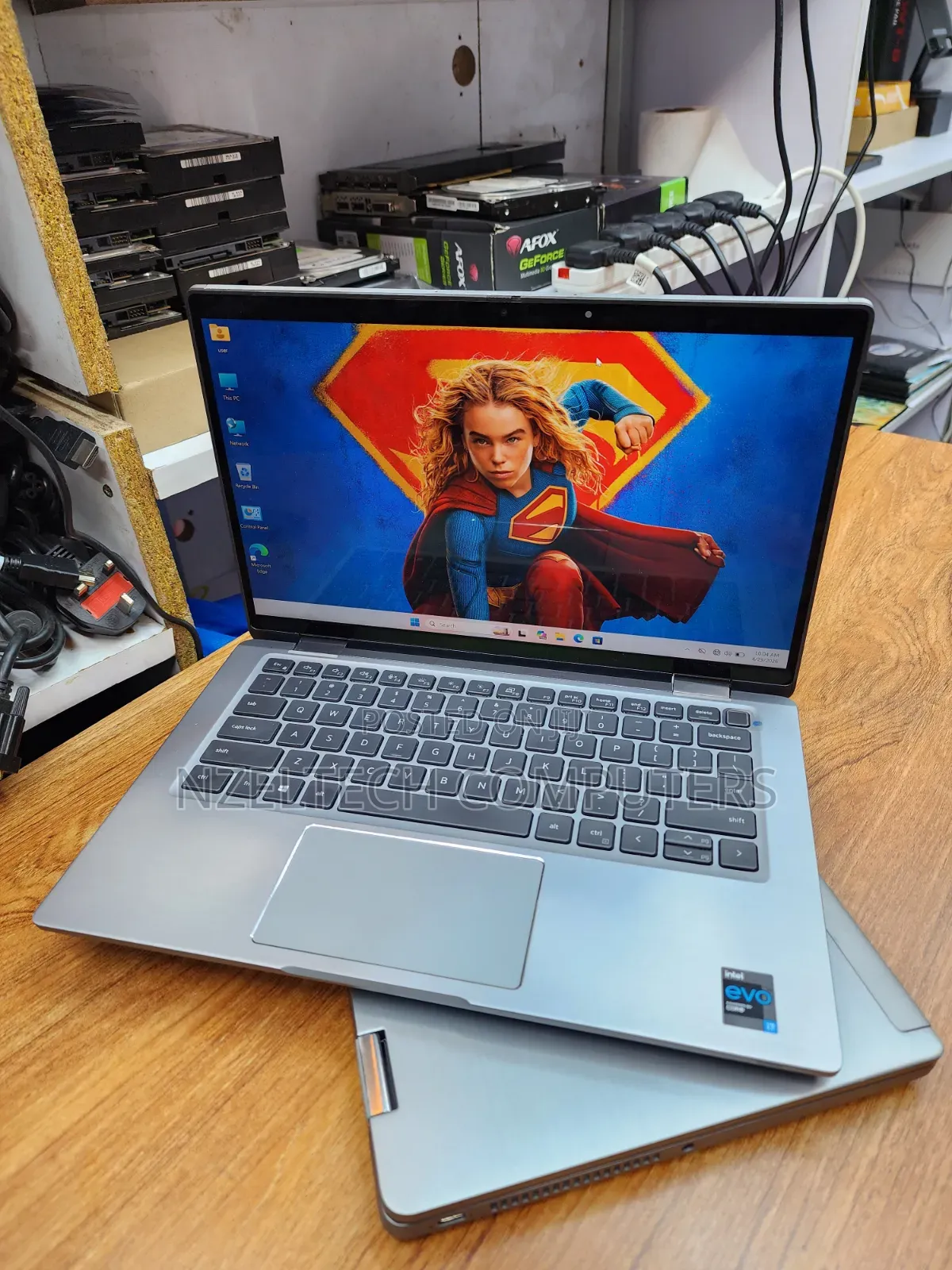 Laptop Dell Latitude 7320 16GB Intel Core i7 SSD 256GB