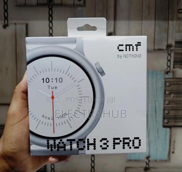 CMF by Nothing Watch 3 Pro Brand New Sealed - main view