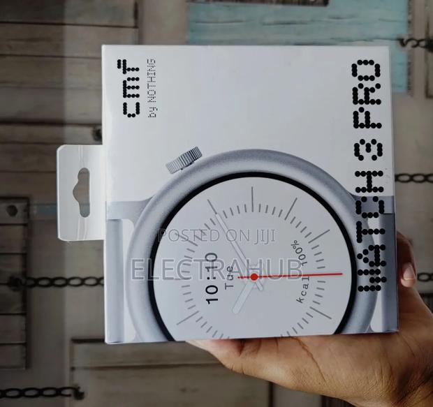 CMF by Nothing Watch 3 Pro Brand New Sealed - thumbnail 2