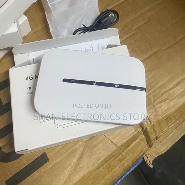 4g Pocket Router 150mbps – Reliable Mobile Internet for Work and Enter - main view