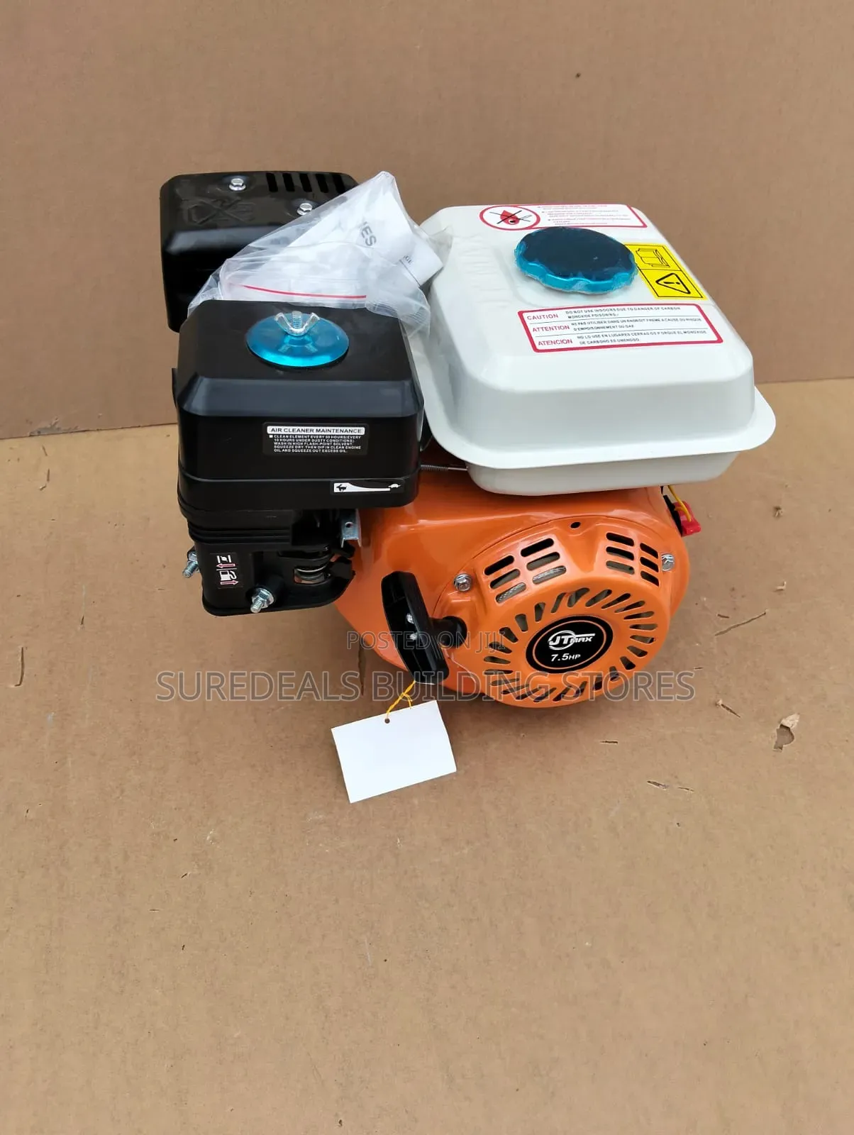4 Stroke Gasoline/ Petrol Engine