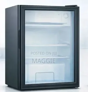 Premier Glass Door Refrigerator Pm65l