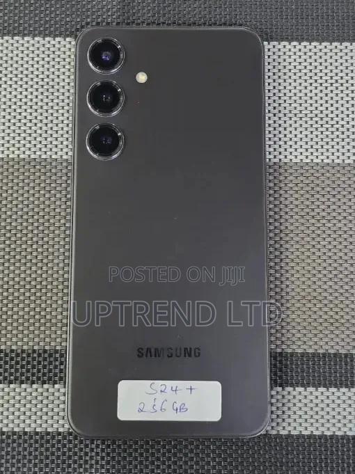 Samsung Galaxy S24+ 256 GB Black