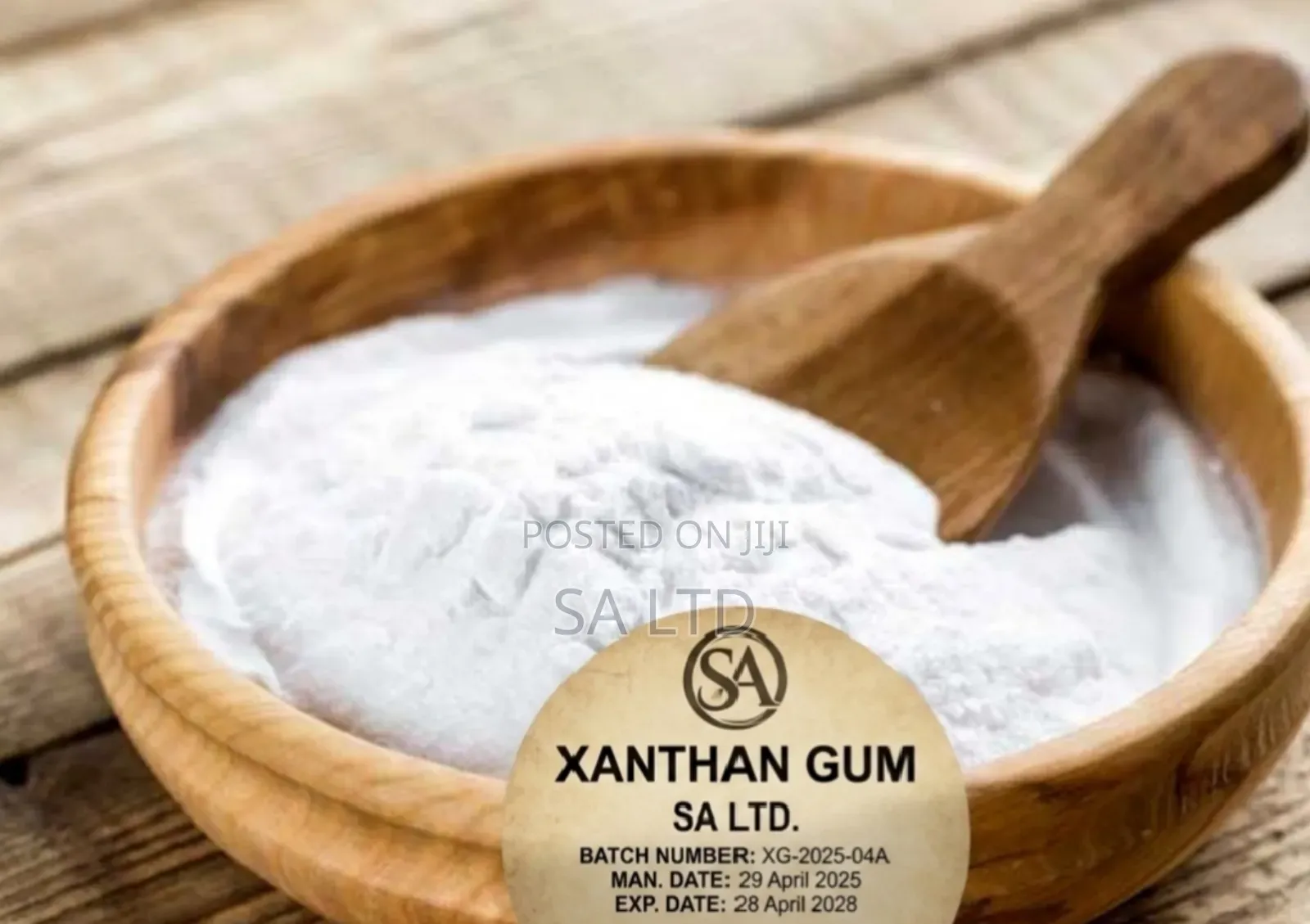 Xanthan Gum