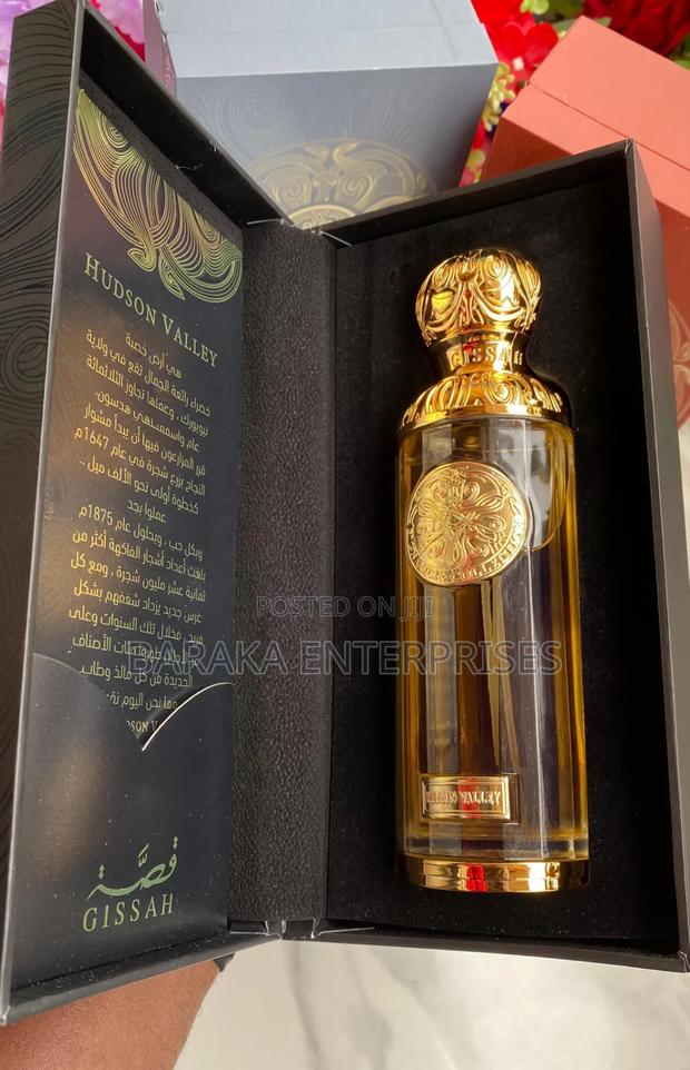 *Gissah Perfumes Available 200ml