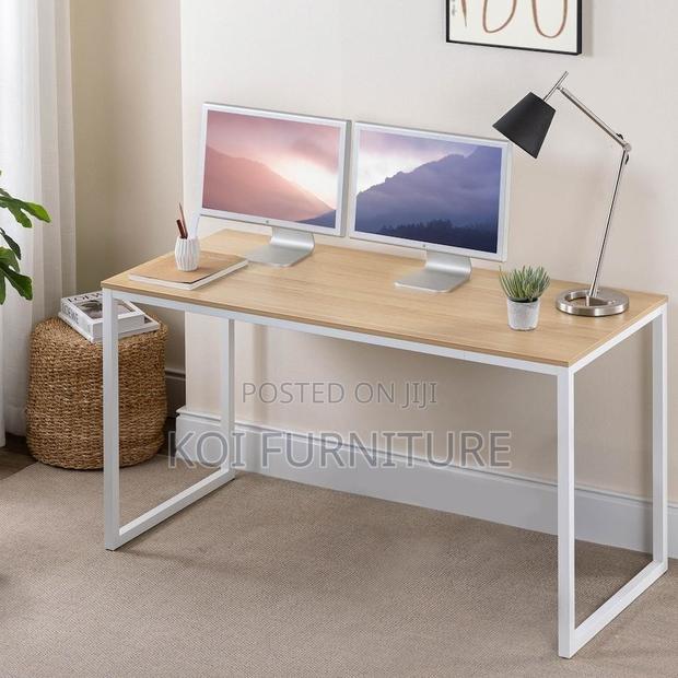 Office Desk; 1200mm Zinnus Laptop Computer Desk - main view