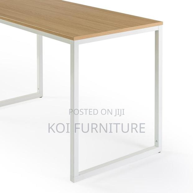 Office Desk; 1200mm Zinnus Laptop Computer Desk - thumbnail 3