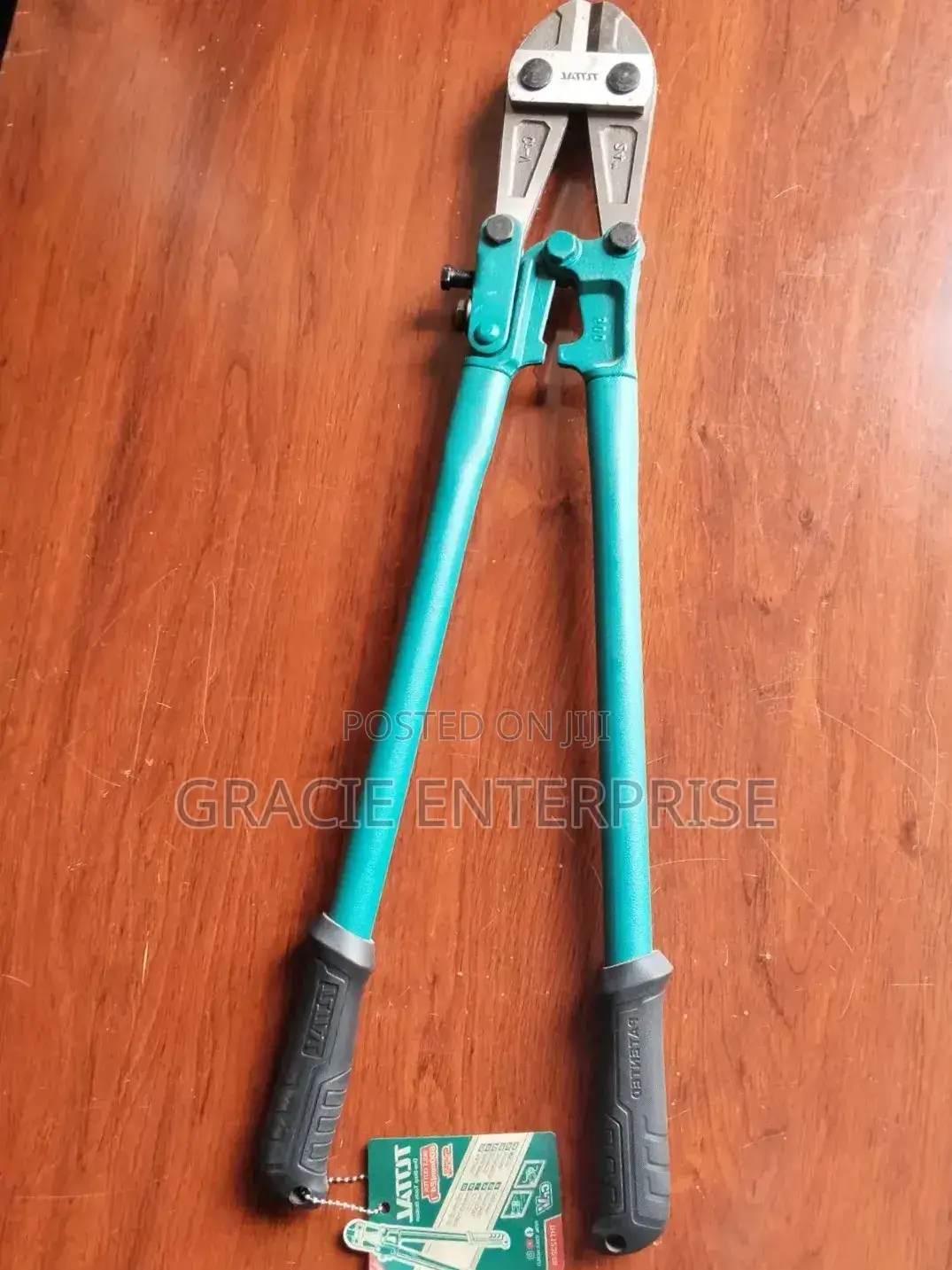 Total Bolt Cutter 24"