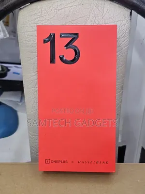 New OnePlus 13 512 GB Black