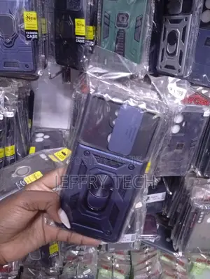 Xiaomi Redmi Note 9 Heavy-Duty "Armor" Phone Case