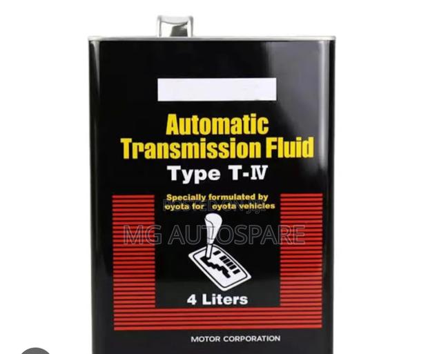 Toyota Black T Lv 4 LTR