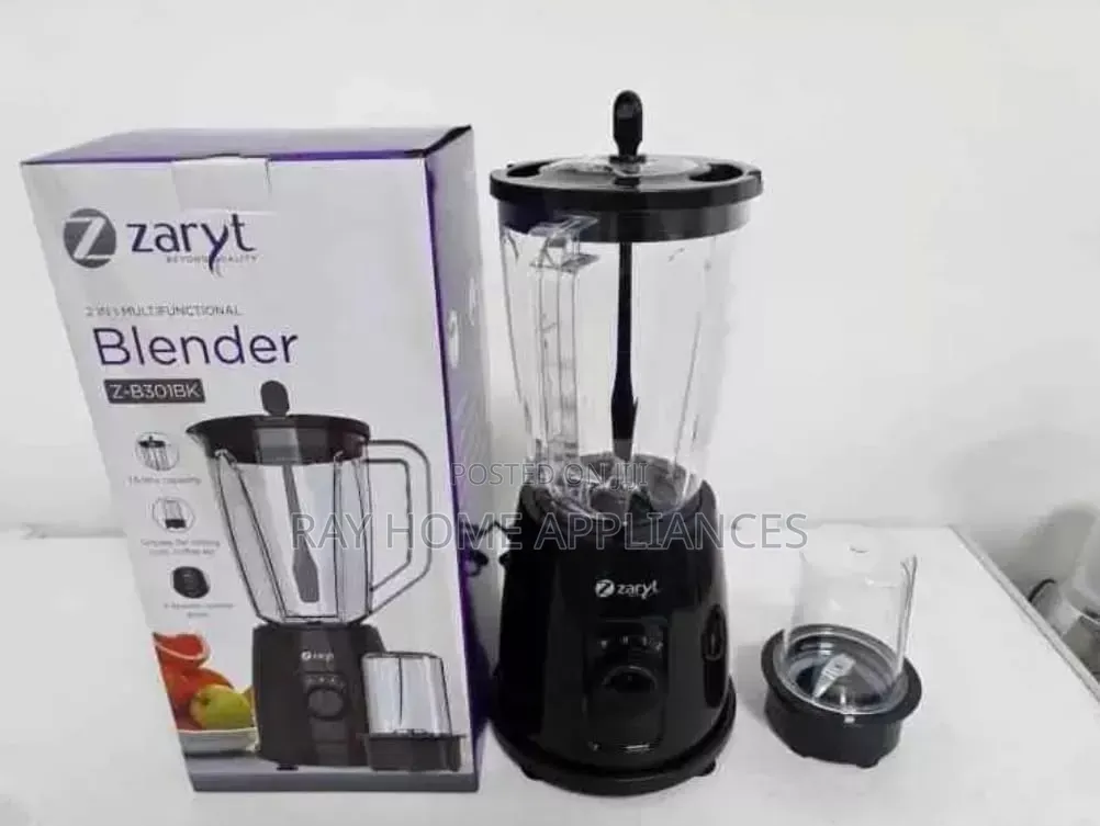 2 in 1 Zaryt Blenders
