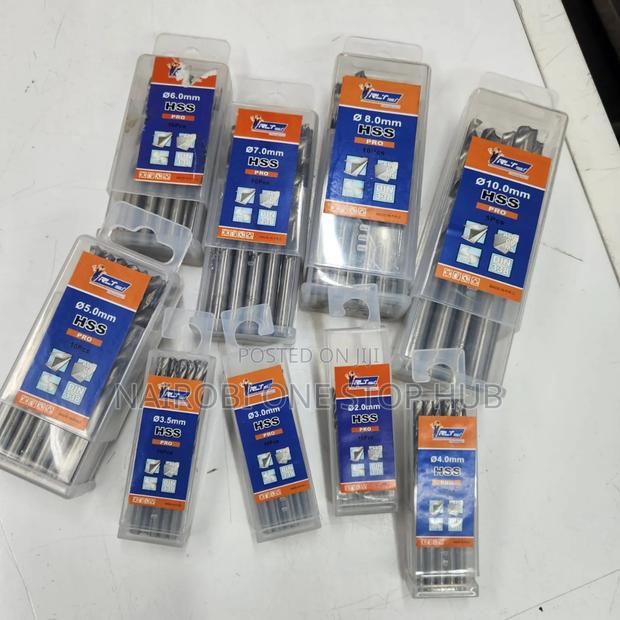 HSS Drill Bits
