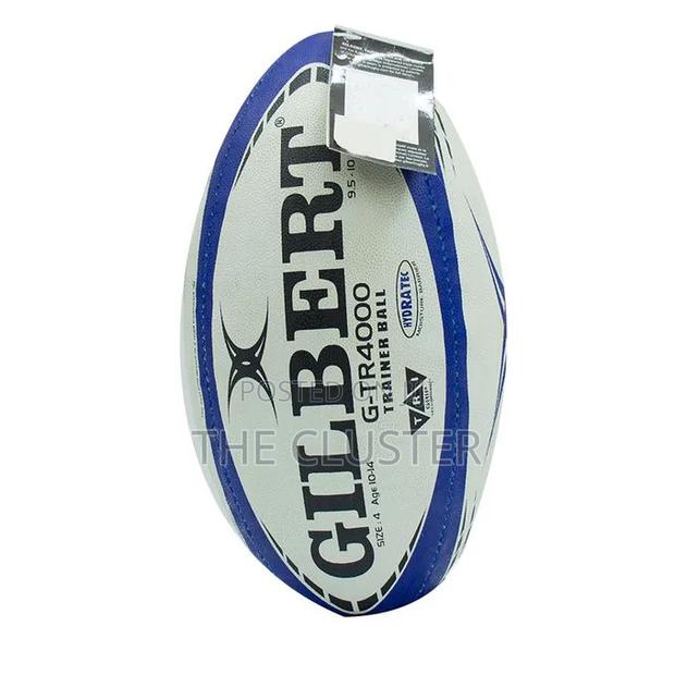 Gilbert Rugby Ball