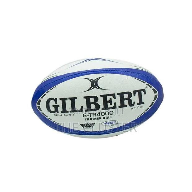 Gilbert Rugby Ball - thumbnail 2
