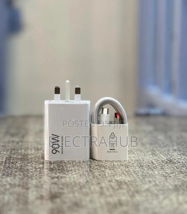 Xiaomi Hypercharge Combo 90w Brand New Sealed - main view