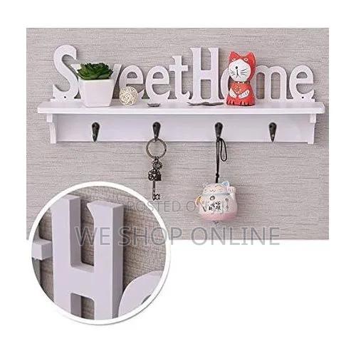 Sweet Home Key Holder Decor - thumbnail 2