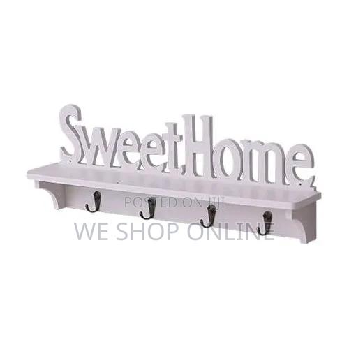 Sweet Home Key Holder Decor - thumbnail 4