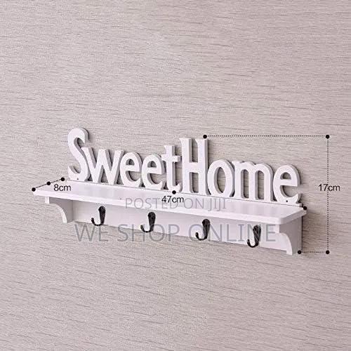 Sweet Home Key Holder Decor - thumbnail 5