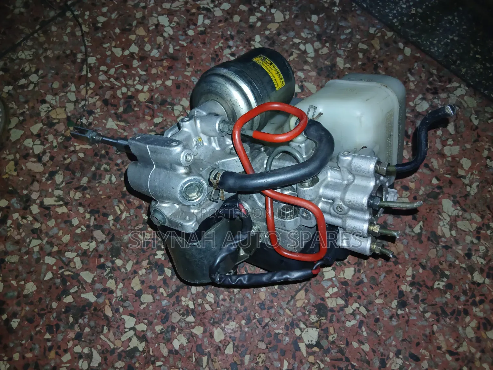 Electric Brake Booster Landcruiser Prado J120 and Prado J150