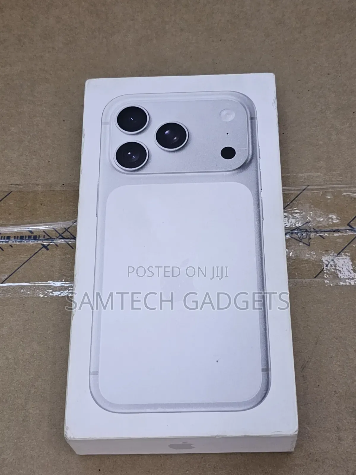 New Apple iPhone 17 Pro 256 GB Silver