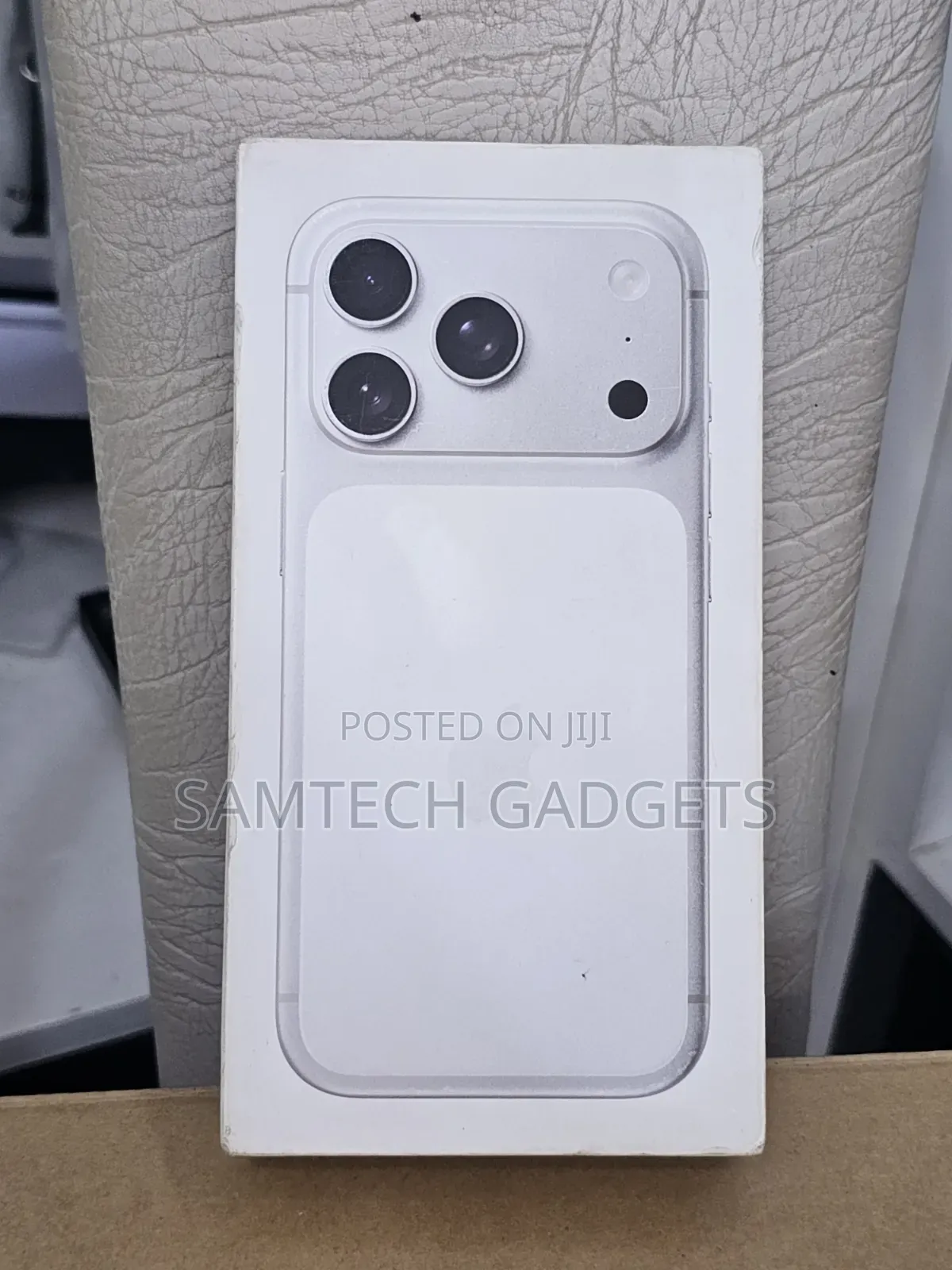 New Apple iPhone 17 Pro 256 GB Silver