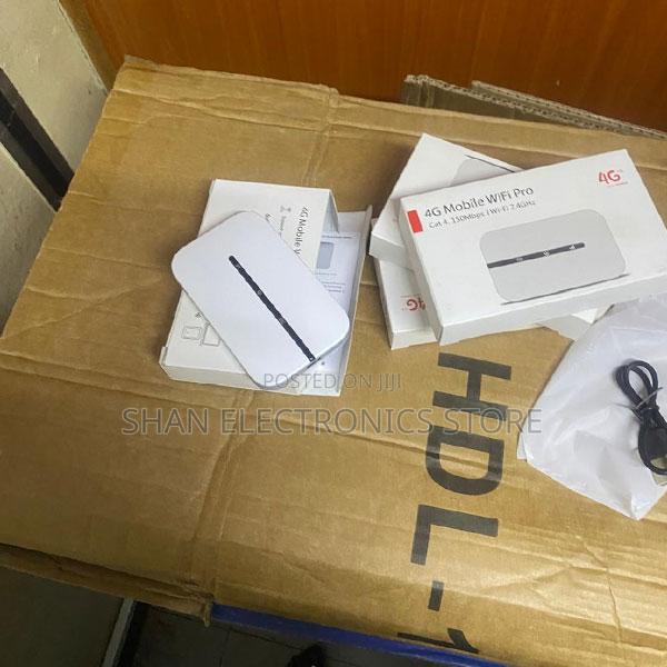 4g Lte Mifi Router 150mbps – Wireless Internet for Travel, Home Offi
