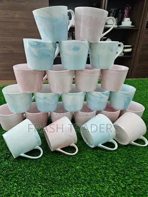 High Quality Ceramic Mug , Set(6pcs