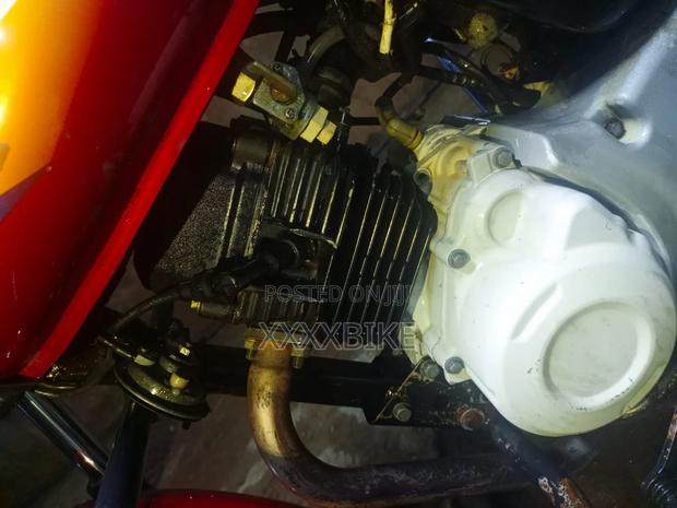 Bajaj Boxer 150 UG 2022 Red - thumbnail 7