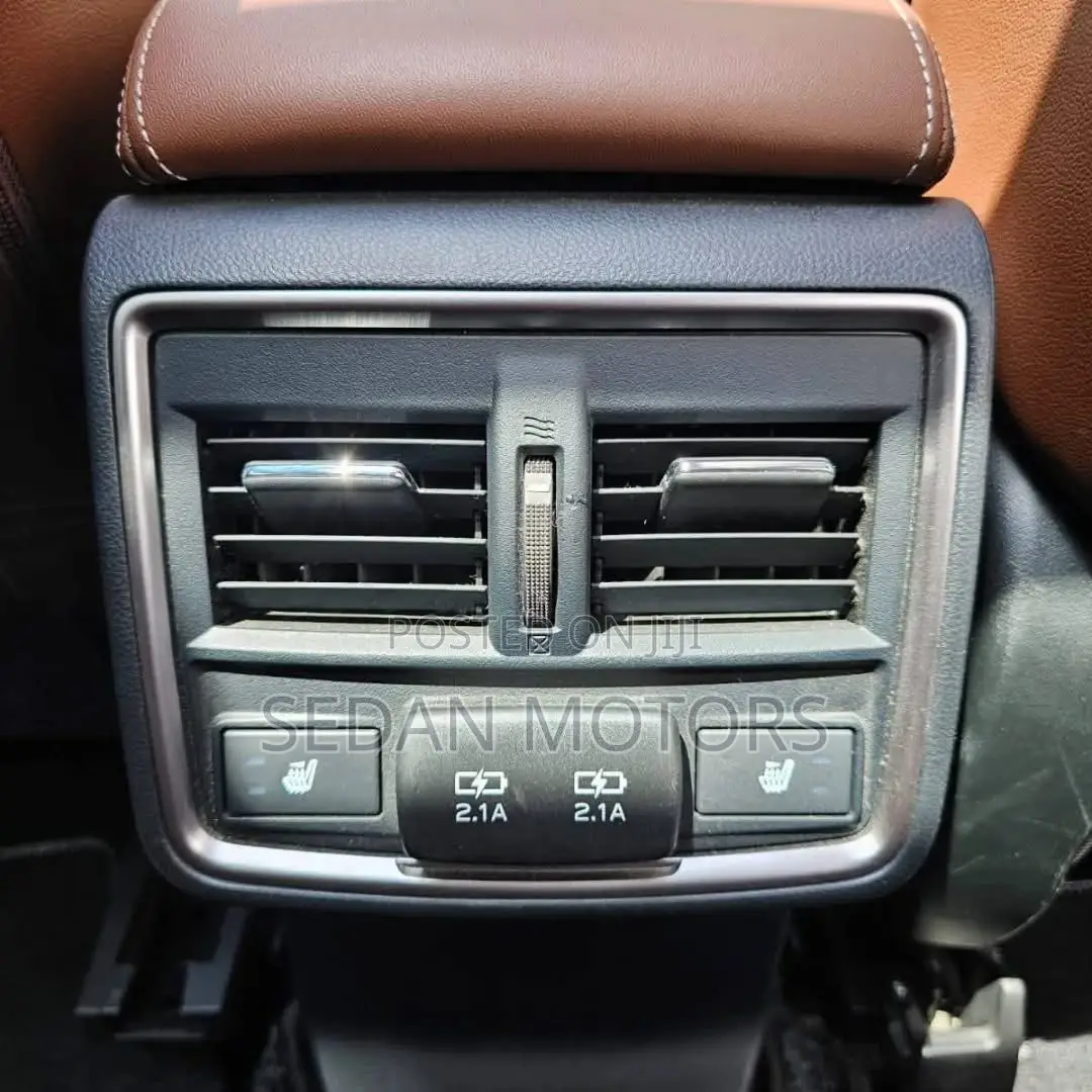 Subaru Forester 2019 Matt Black