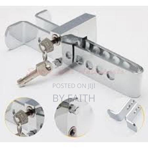 Auto Supplies Anti-Theft Device Clutch Lock