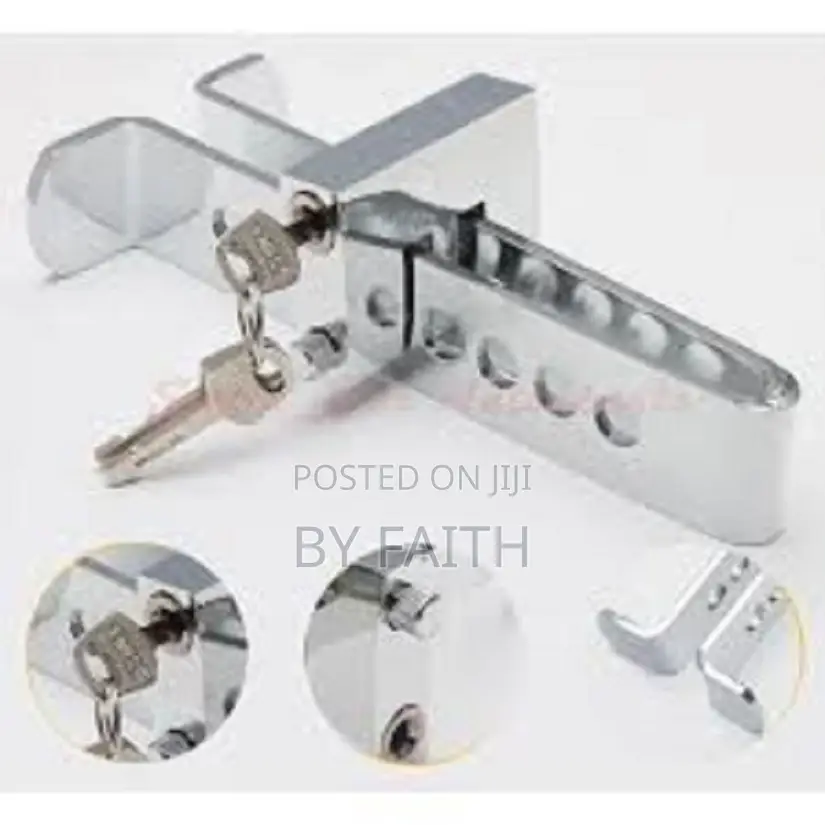 Auto Supplies Anti-Theft Device Clutch Lock
