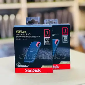 Sandisk Extreme Portable SSD 1 Tb