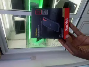 Sandisk Extreme Portable SSD 1 Tb