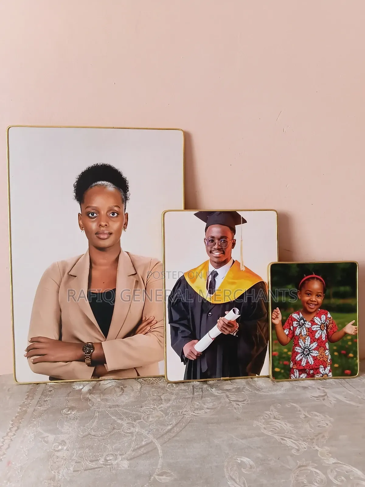 Rafiq Photo Mounting