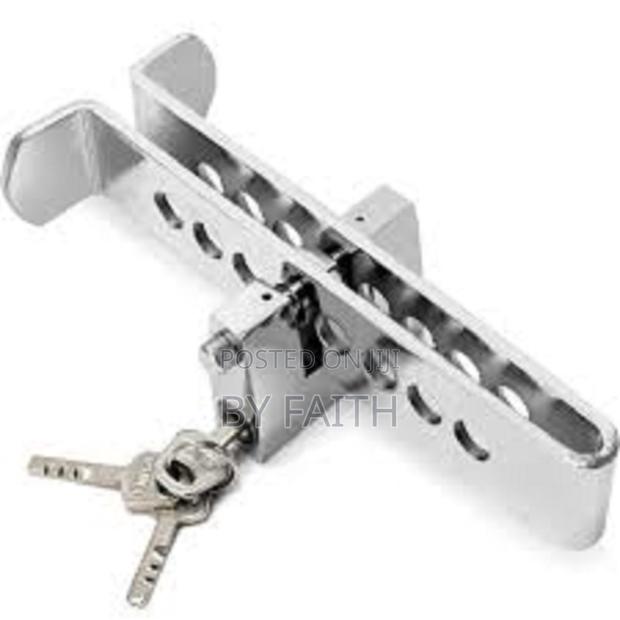 Anti-Theft Device Clutch Lock Car Brake Lock Accessories Too