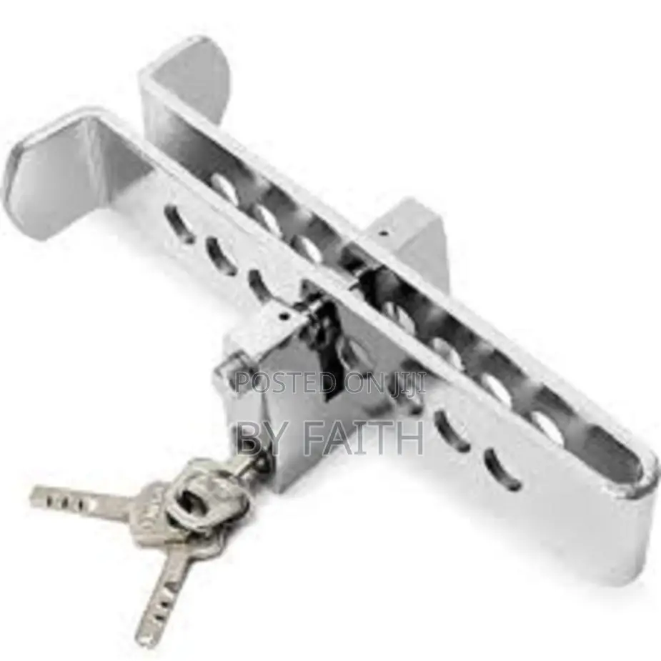Anti-Theft Device Clutch Lock Car Brake Lock Accessories Too