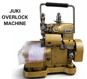 Juki Overlock Machine