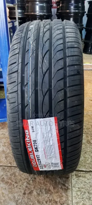 225/50r17 Doubleking