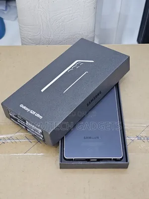 Samsung Galaxy S25 Ultra 256 GB Black