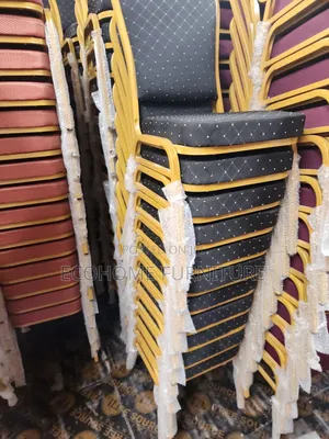 Crown - Black Event Chair