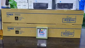 Original Konica Minolta Tn-324 High-Quality Black Toner Cartridge