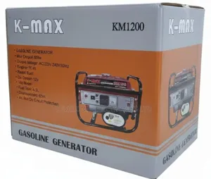 Kmax Km1200 Two Stroke Petrol Generator