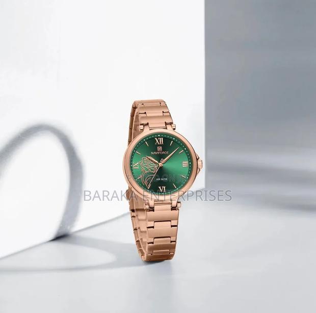 Naviforce Ladies Watch #Nf5060 - thumbnail 4