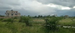40/80 Plot With Ready Title Deed