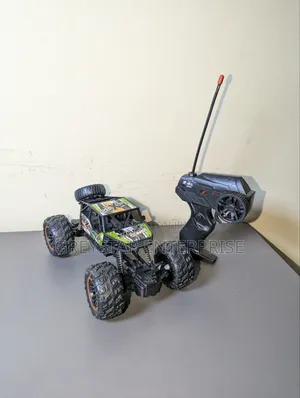 Off-Road Rc Truck Rock Climbing Remote Control 2.4g Explorer Rc Car