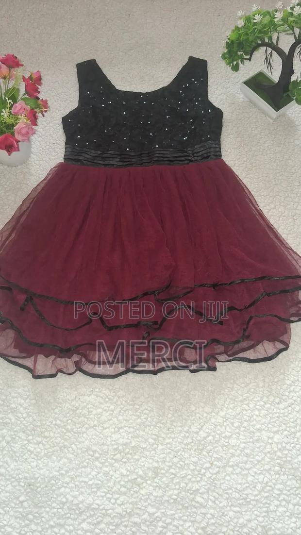 Thrift Princess Dress