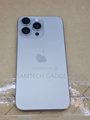 Apple iPhone 15 Pro Max 256 GB Gray