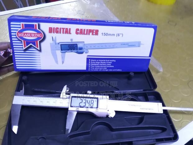 Digital Caliper
